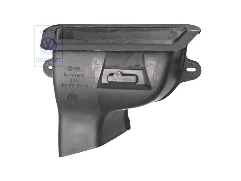 Original VW Intermediate Piece - 191819081A