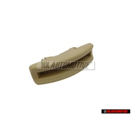 Original VW Trim Cream Beige - 1J3881608B 3PT