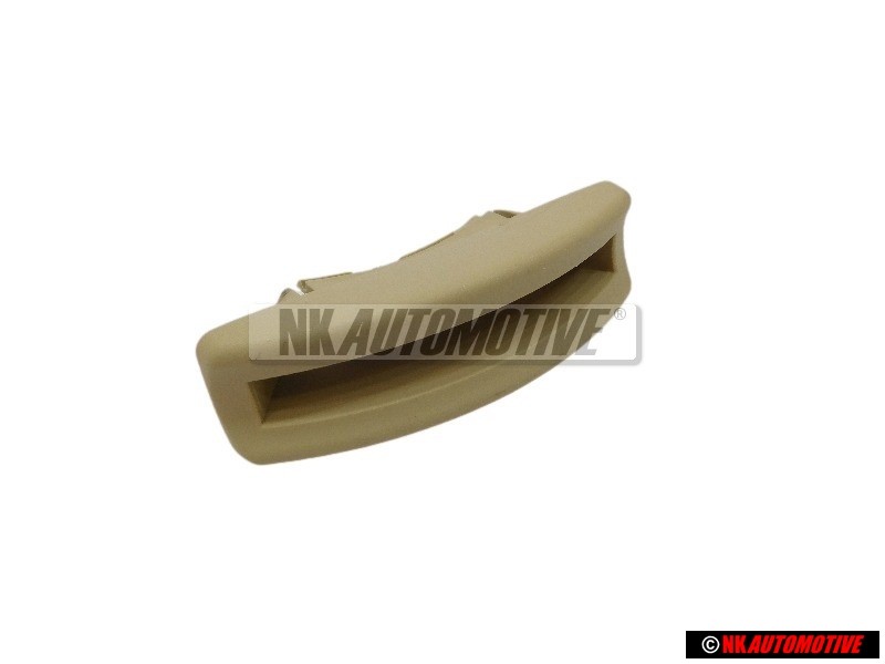 Original VW Trim Cream Beige - 1J3881608B 3PT