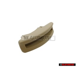 Original VW Trim Cream Beige - 1J3881608B 3PT