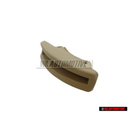Original VW Trim Cream Beige - 1J3881608B 3PT