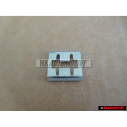 Original VW Retaining Plate - 321941135