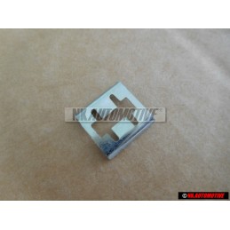 Original VW Retaining Plate - 321941135