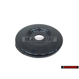 Original VW Trim Satin Black - 411857781 01C