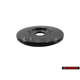 Original VW Trim Satin Black - 411857781 01C