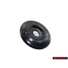 Original VW Trim Satin Black - 411857781 01C