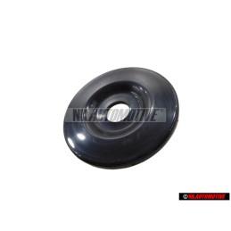 Original VW Trim Satin Black - 411857781 01C