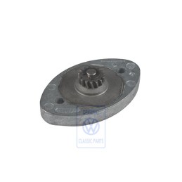 Original VW Sheathed Cable Drive Gear - 411877403