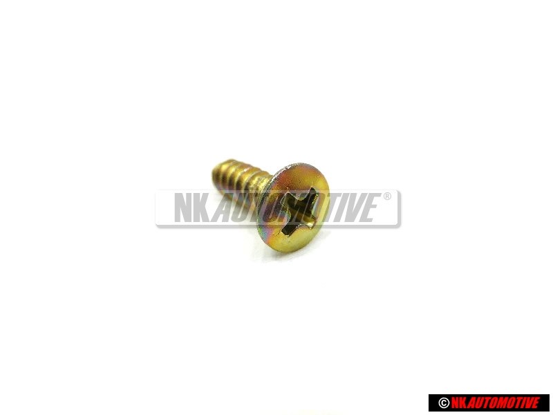 Original VW Oval Hd. Csk. Self-Tapp. 
