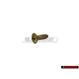 Original VW Oval Hd. Csk. Self-Tapp. 