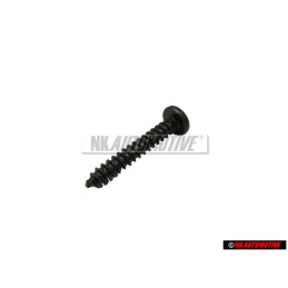 Original VW Oval Head Panel Screw - N 0439403