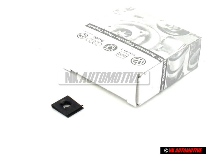 Original VW Dashboard Air Vent Speed Nut - N 0154251