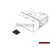Original VW Dashboard Air Vent Speed Nut - N 0154251