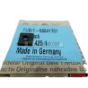 Original VW Dashboard Air Vent Speed Nut - N 0154251