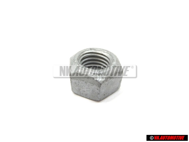 Original VW Hexagon Nut, Self-Locking - N 10209005