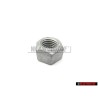 Original VW Hexagon Nut, Self-Locking - N 10209005