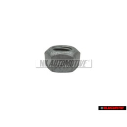 Original VW Hexagon Nut, Self-Locking - N 10209005