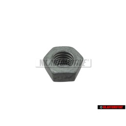 Original VW Hexagon Nut, Self-Locking - N 10209005