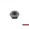 Original VW Hexagon Nut, Self-Locking - N 10209005