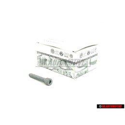 Original VW Inner Multi Point Socket Head Bolt M8x48 - N 91108201