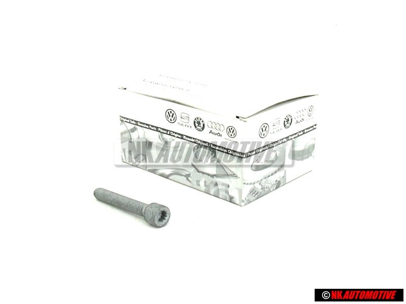 Original VW Inner Multi Point Socket Head Bolt M8x48 - N 91108201