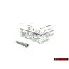 Original VW Inner Multi Point Socket Head Bolt M8x48 - N 91108201