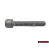 Original VW Inner Multi Point Socket Head Bolt M8x48 - N 91108201