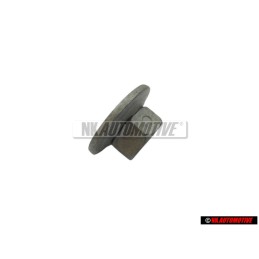 Original VW Hexagon Collar Nut Self-Locking - N 90908301