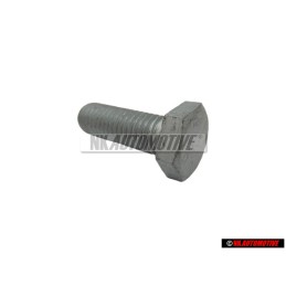 Original VW Rear Axle Stub Shaft Hexagon Bolt M10x32 - N 90877301