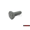 Original VW Rear Axle Stub Shaft Hexagon Bolt M10x32 - N 90877301