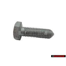 Original VW Rear Axle Stub Shaft Hexagon Bolt M10x32 - N 90877301