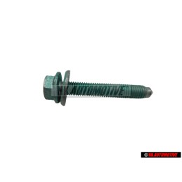 Original VW Hexagon Head Shoulder Bolt M10x65 - N 90781301