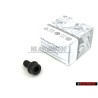 Original VW Caliper Carrier to Stub Axle Socket Head Bolt - N 90729401