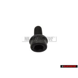 Original VW Caliper Carrier to Stub Axle Socket Head Bolt - N 90729401