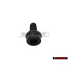 Original VW Caliper Carrier to Stub Axle Socket Head Bolt - N 90729401