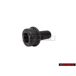 Original VW Caliper Carrier to Stub Axle Socket Head Bolt - N 90729401