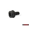 Original VW Caliper Carrier to Stub Axle Socket Head Bolt - N 90729401