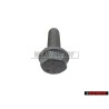 Original VW Front Brake Caliper Carrier Self Locking Bolt - N 90708504