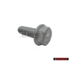 Original VW Front Brake Caliper Carrier Self Locking Bolt - N 90708504