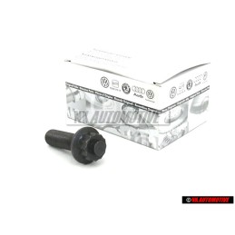 Original VW Crankshaft V Belt Pulley 12-Point Head Bolt M14x1.5x4 - N 90577101