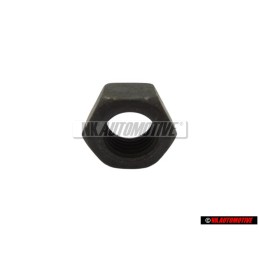 Original VW Front Suspension Strut Mount Hexagon Nut M14x1.5 - N 90498801