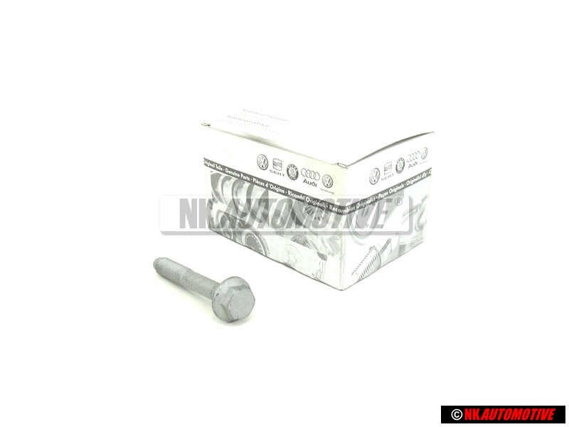 Original VW Front Control Arm Wishbone Hexagon Bolt M12x1.5x82 - N 90484004