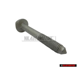 Original VW Front Control Arm Wishbone Hexagon Bolt M12x1.5x82 - N 90484004