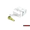 Original VW G60 Supercharger Oil Return Banjo Fitting - N 90437701