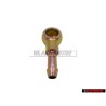 Original VW G60 Supercharger Oil Return Banjo Fitting - N 90437701