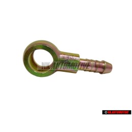 Original VW G60 Supercharger Oil Return Banjo Fitting - N 90437701