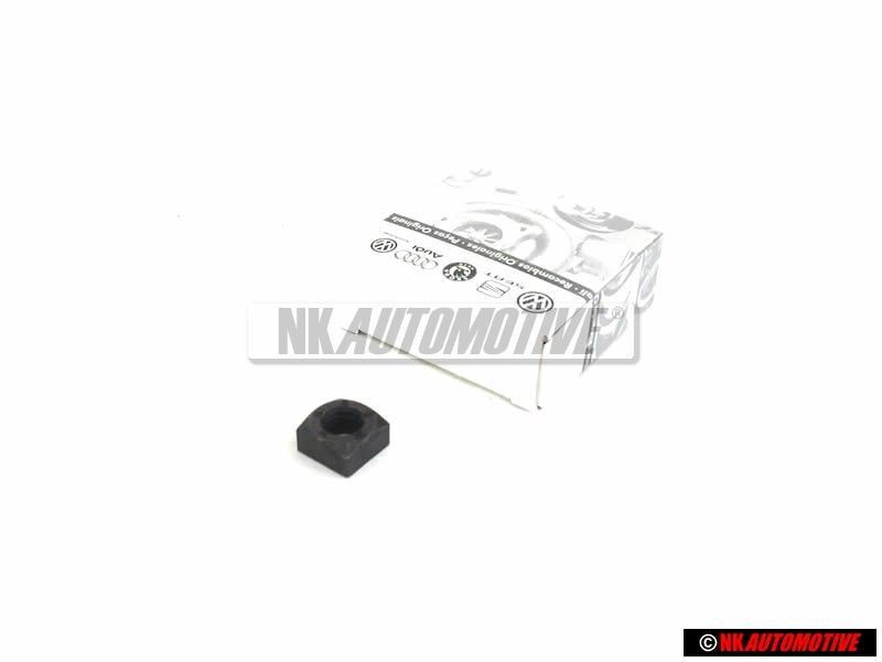 Original VW Gearbox Selector Lever Square Nut M8 - N 90429401