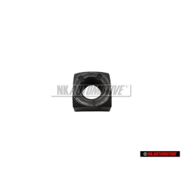 Original VW Gearbox Selector Lever Square Nut M8 - N 90429401