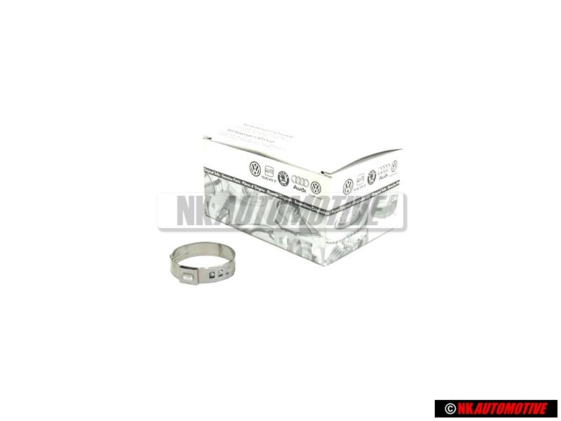 Original VW CV Joint Boot Binder Jubilee Clip 34.6x9x0.6 - N 90409601