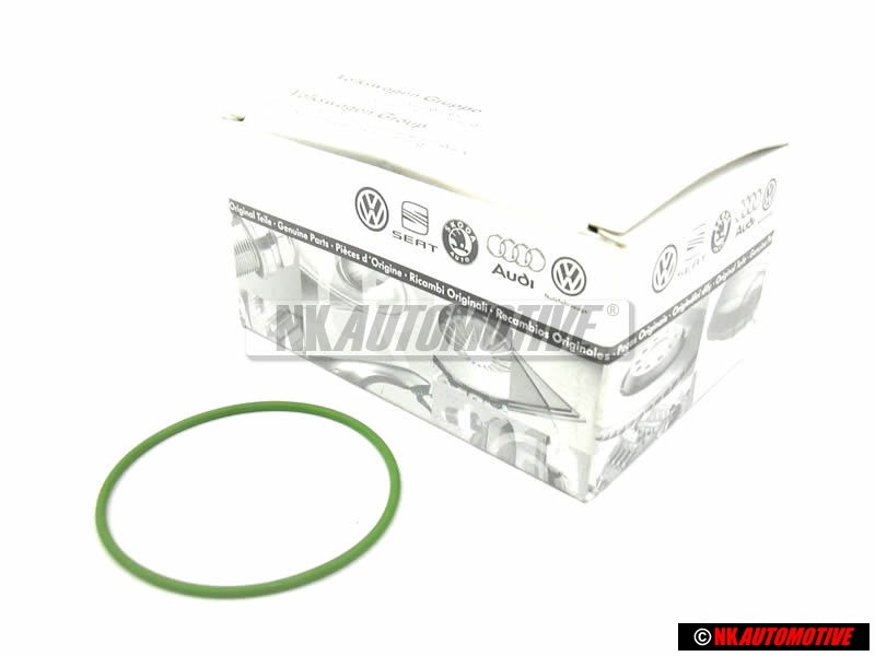 Original VW Intermediate Shaft Sealing Ring Inner Seal 56x2 - N 90353501